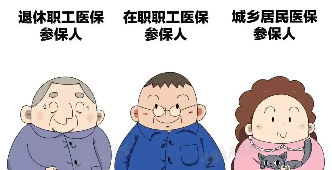 同样参加医保，为什么有的人没有个人账户？怎么交医保比较划算？