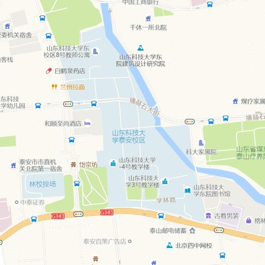 山东科技大学最成功的一步，就是把主校区搬到青岛