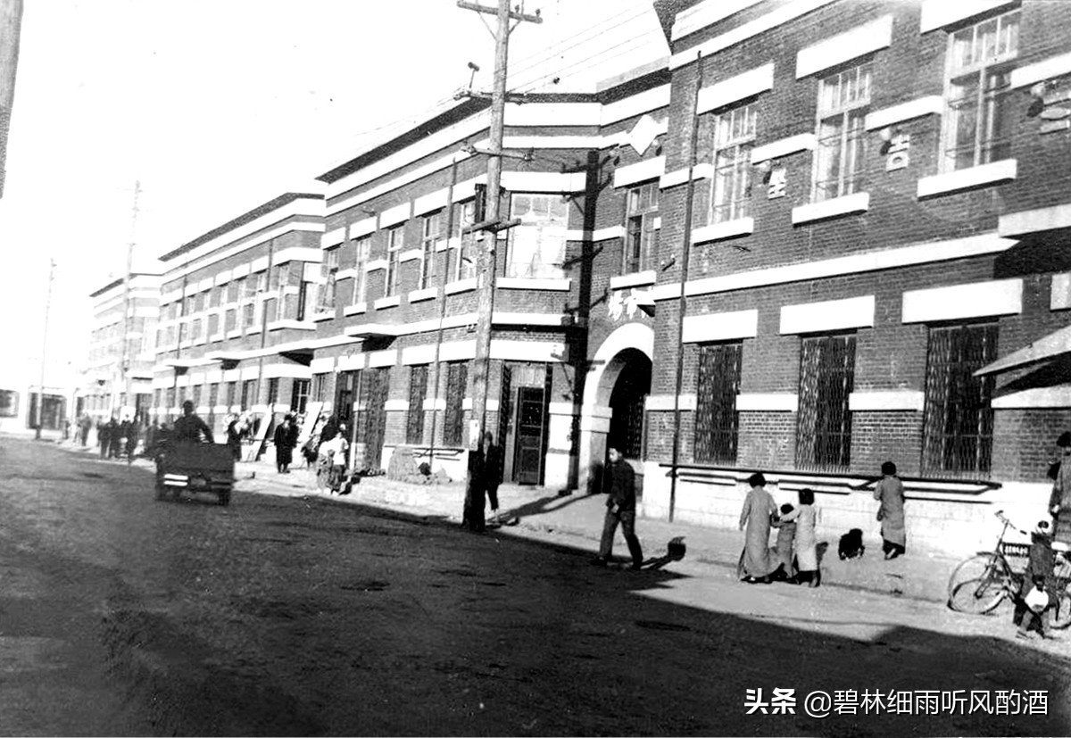 齐齐哈尔装修材料市场回眸百年变迁