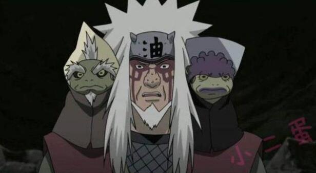 第二,自来也的不朽模式.鸣人uzumaki的神仙模型是在妙木山培育的.