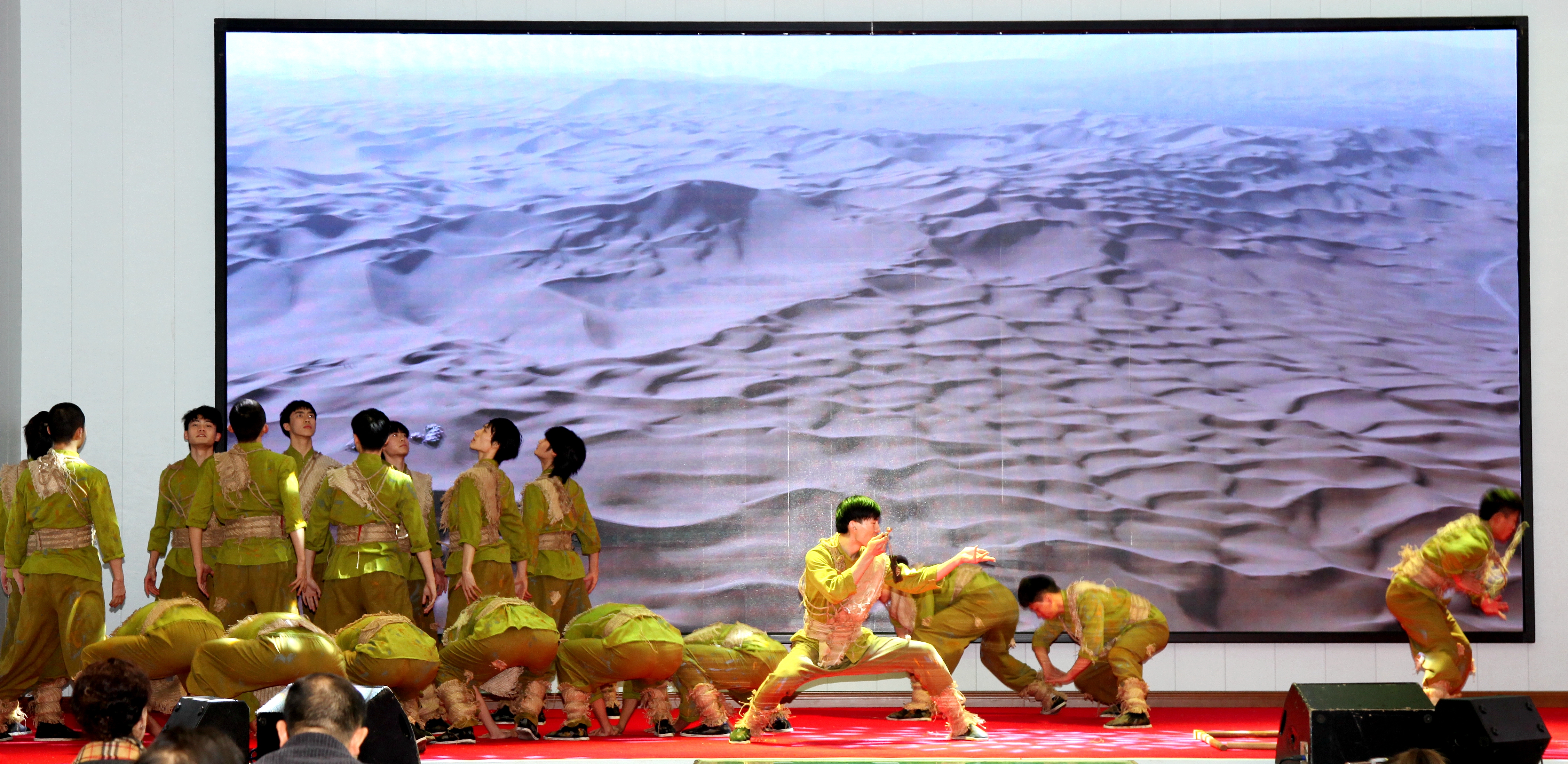 共享蓝天助残公益音乐会在成都举行