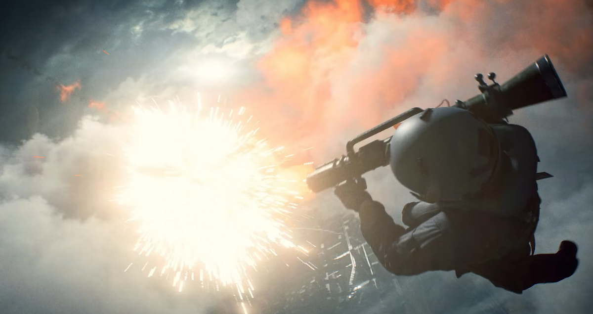 真香警告！把BUG玩成梗，这些骚操作《战地2042》统统满足