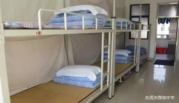 东莞各校宿舍情况（二）
