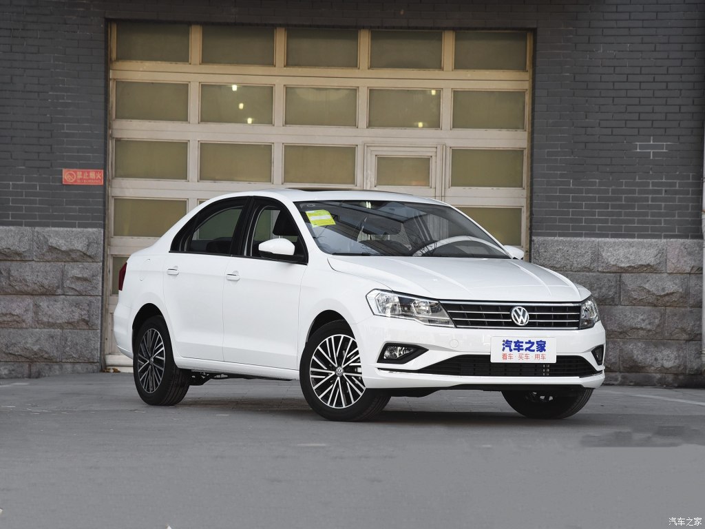 大众新捷达2019款报价及图片_大众捷达2019年新款车价及图片 - 阜阳