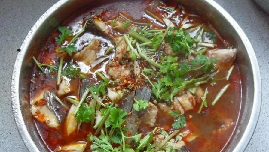 水煮魚的做法大全,