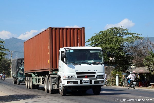 号称万国汽车博览，看看越南都在用什么卡车？