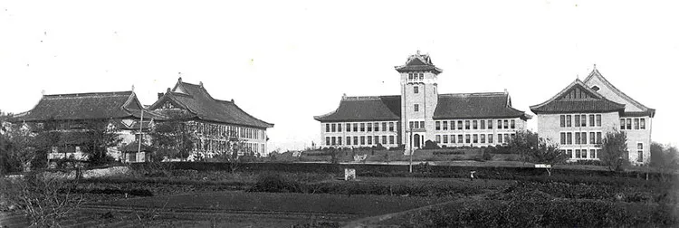 南京大学，生日快乐！