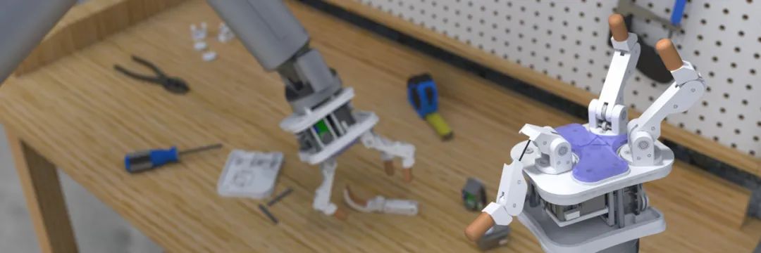 中国青年科学家让耶鲁机械手有“自我意识”，可实现写字和走迷宫