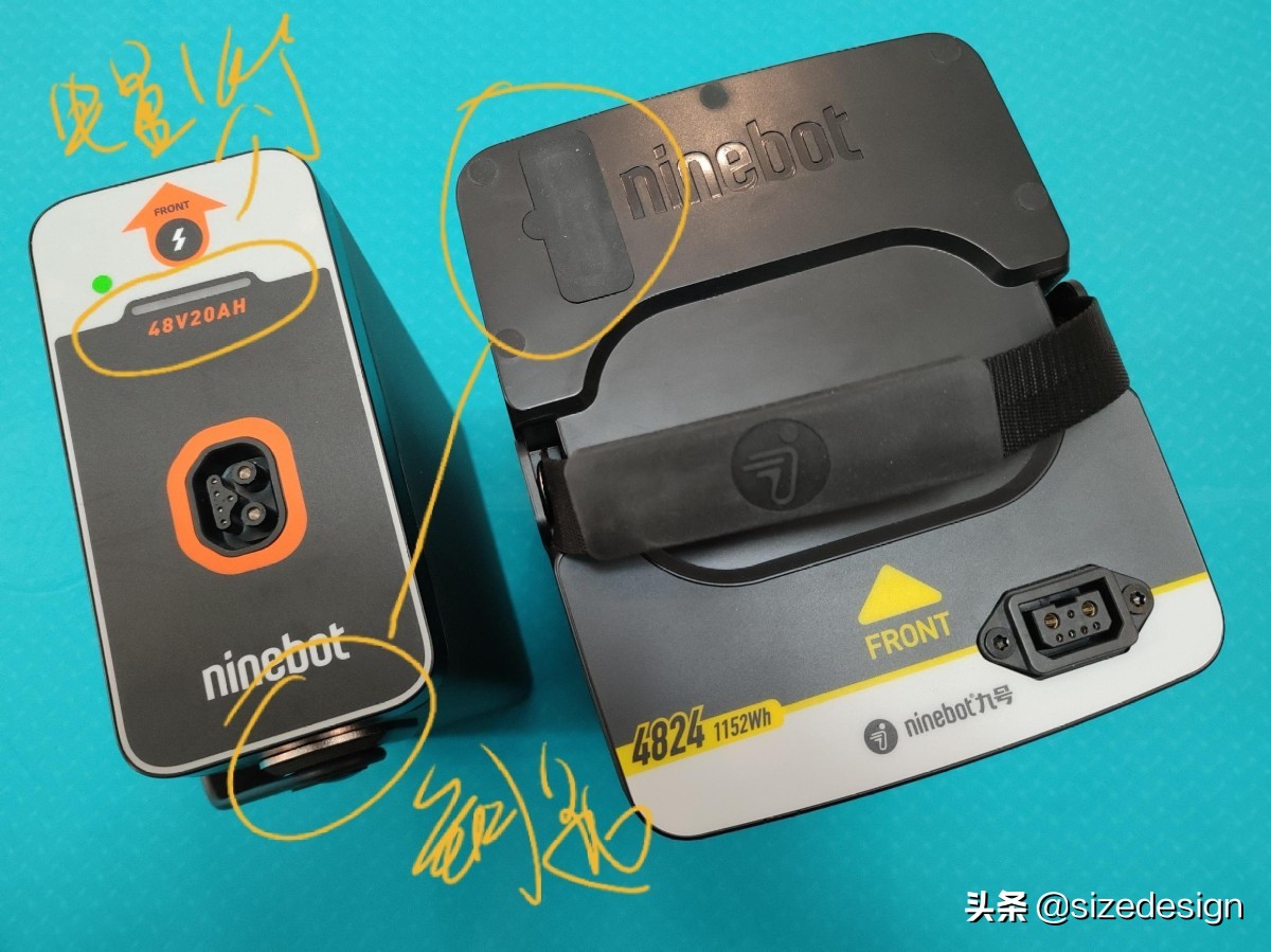 一个像宝马，一个更Mini？九号电动B系C系实车对比骑行体验