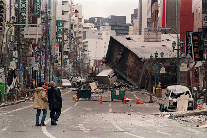 福岛再次发生大地震！地震频繁，日本核电站让全世界都吸了口凉气