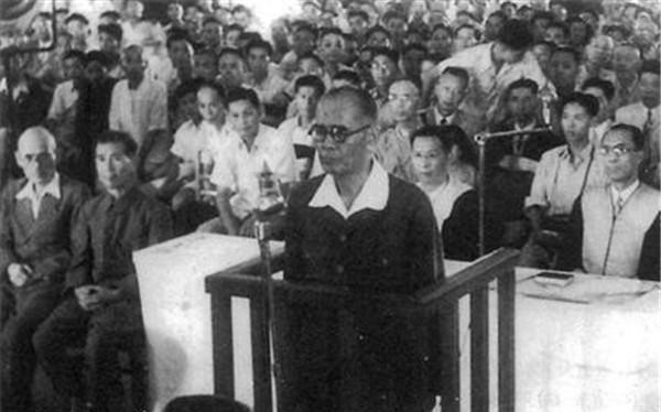 1948年，为冈村宁次作无罪辩护的上海律师江一平，后来结局如何？