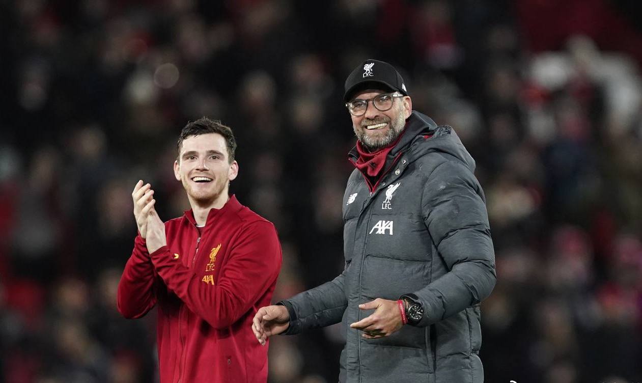 卡大嗓回击贝利（卡大嗓回击贝利：克洛普在联赛有轮换的余地，有利于利物浦的欧冠）