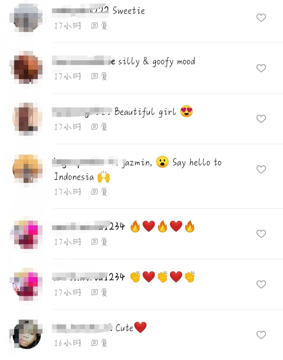 甄子丹17岁女儿晒照，皮肤白暂大长腿逆天，继承妈妈模特好基因