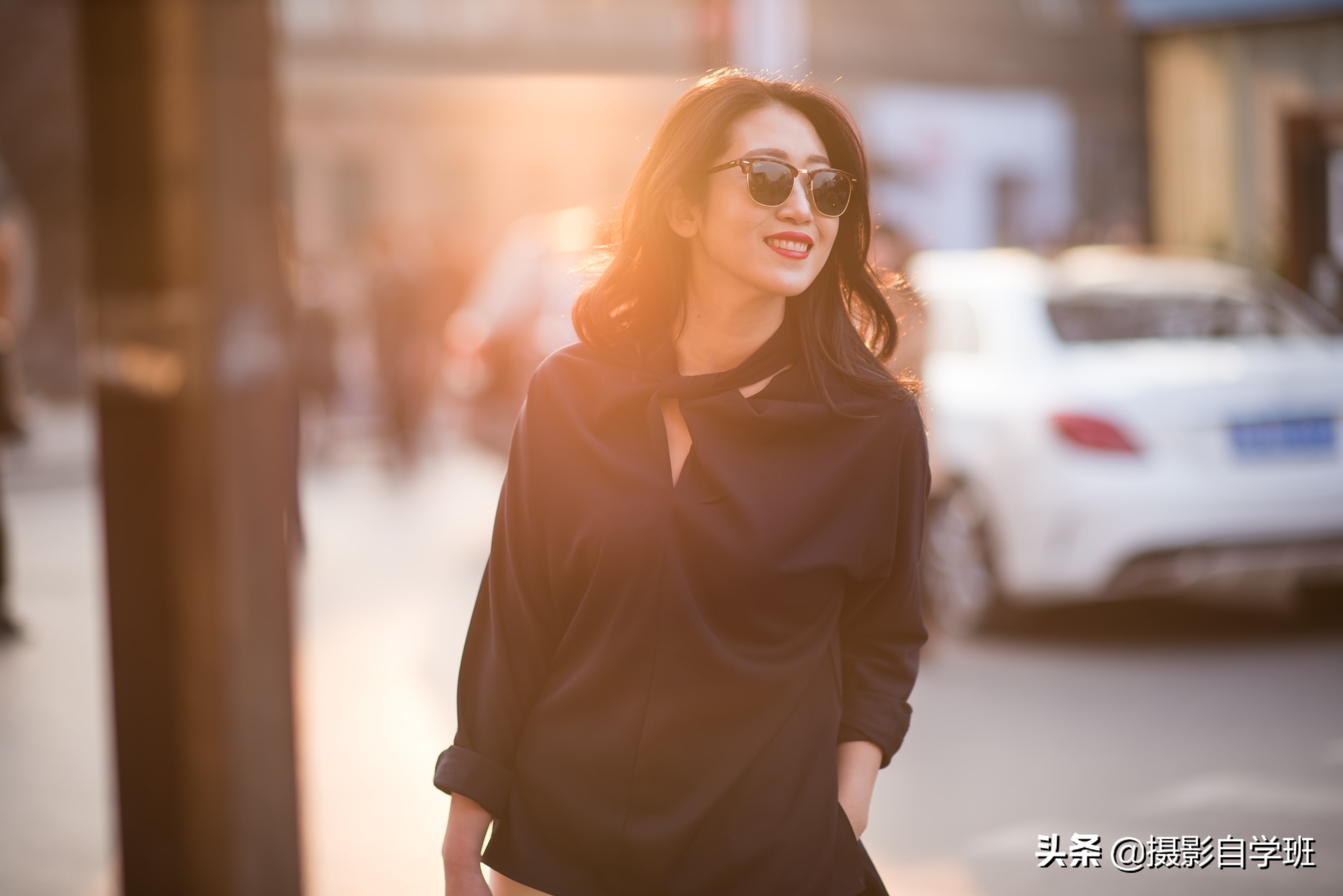 拍人像9大禁忌，告诉你错在哪和怎么改，摄影新手也能学会