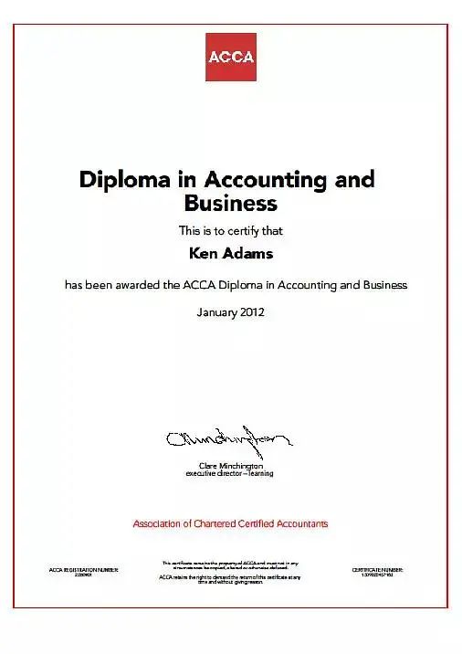 会计人该考的证书是这些，别再盲目跟风考证了