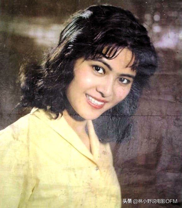 《潜伏》站长太太年轻时是有多美艳，中国第一部科幻片了解一下