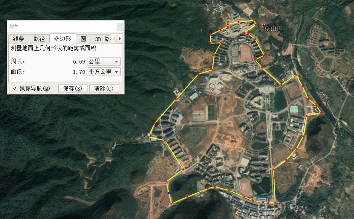 桂林各高校占地面积，最大的那个学校校区面积竟超过桂林两县城