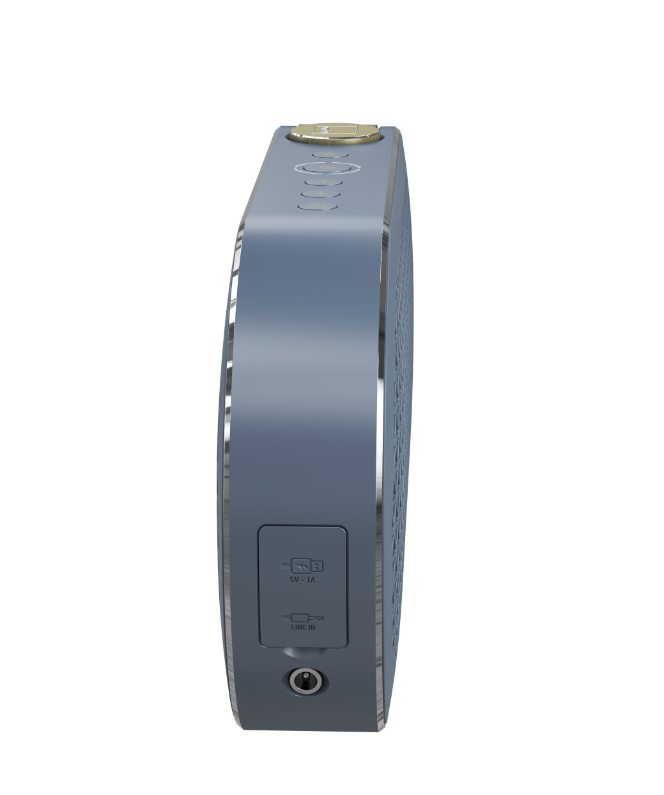 精致体型与音质完美融合 DALI Katch G2便携蓝牙扬声器