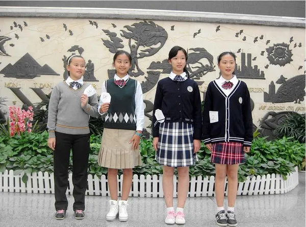 武汉最美校服是哪家？你喜欢你孩子的校服吗？
