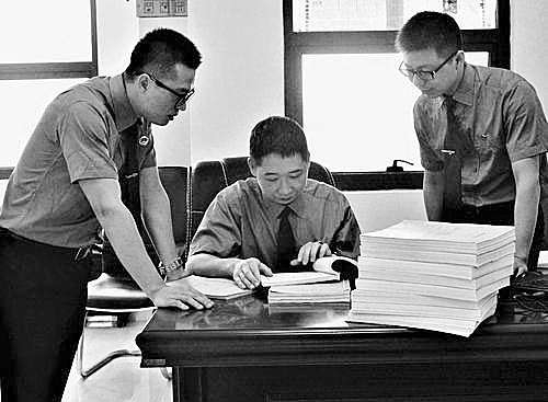 一名副县长的沉沦