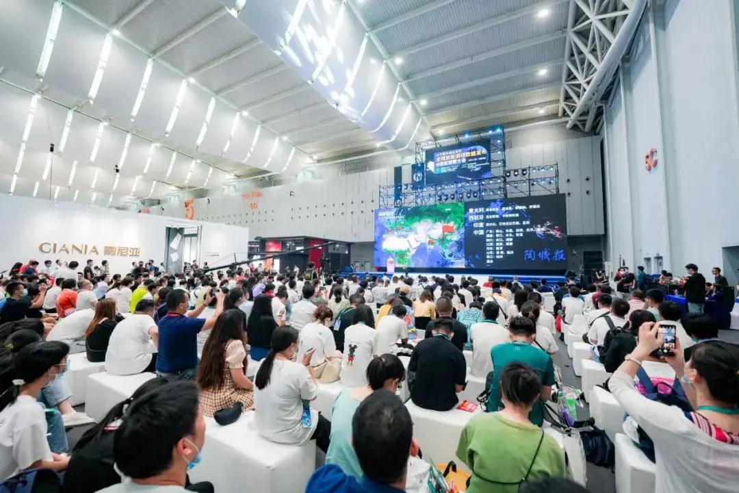 125567人次!2021潭洲展10大亮点