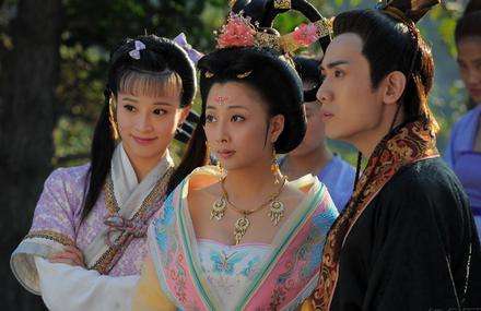 唐玄宗的武皇后唐高宗王皇后下场