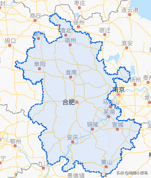 安徽省天长市是哪个市哪个区安徽人眼中的天长市