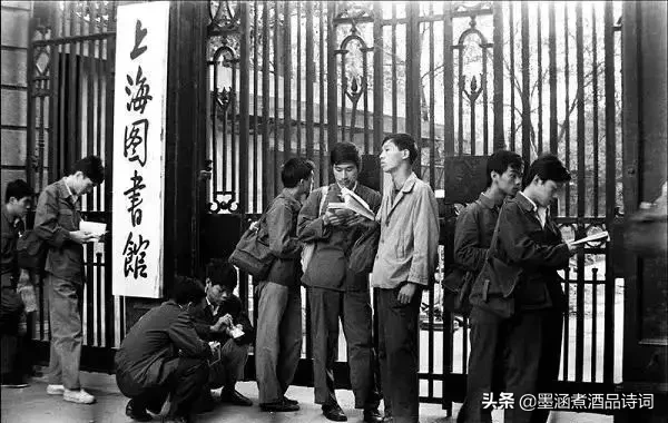 忆往昔：回顾高考40年，每一张照片都是一代人的青春写照