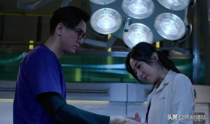 拿“最佳男角色”的马国明，能否凭借《白色强人》登上视帝宝座？