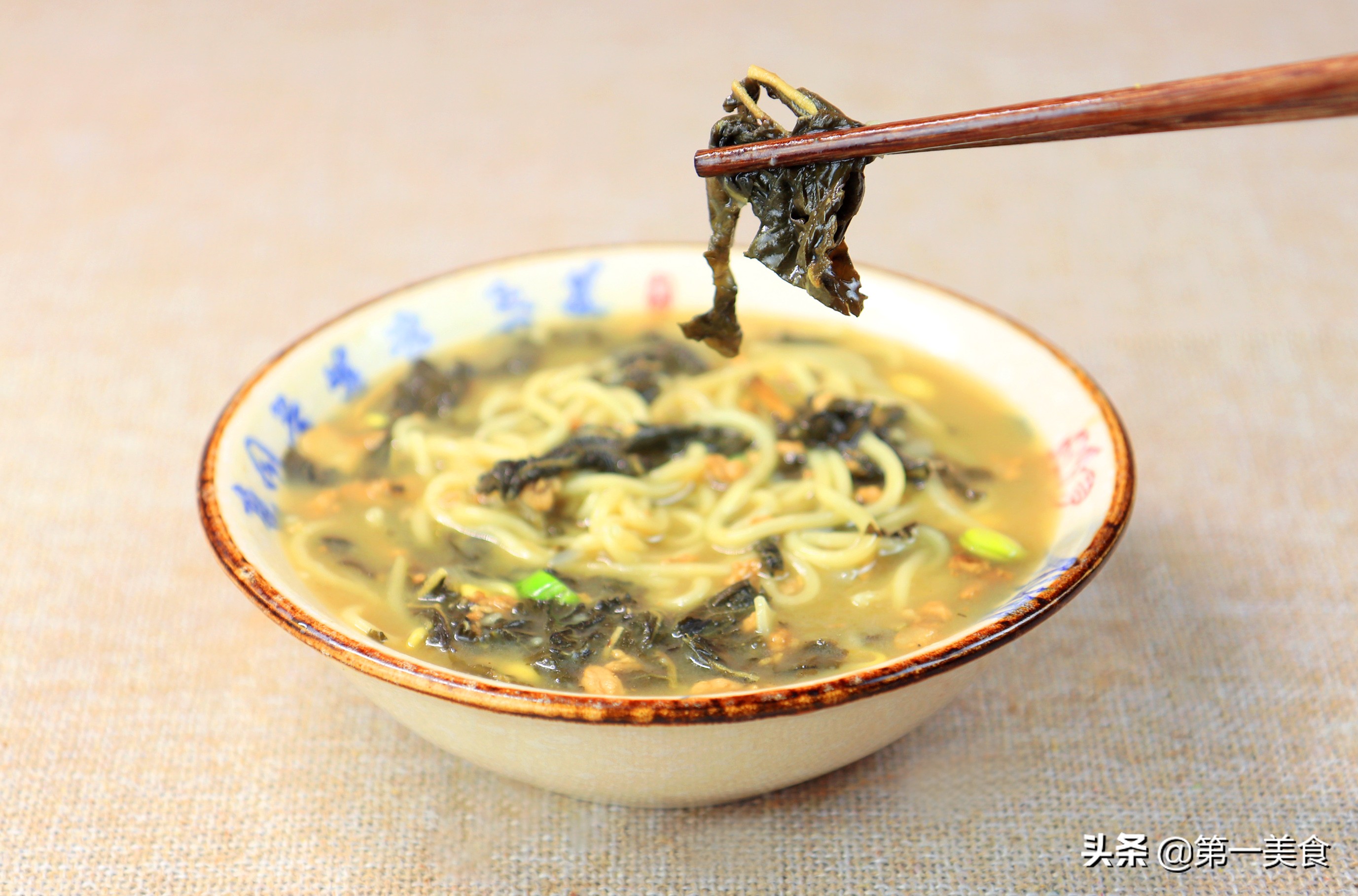 圖片[22]-北方4大名面做法步驟圖 春天就好這一口！-起舞食譜網