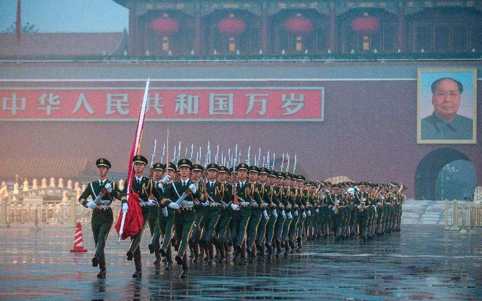 国庆节习俗,国庆节的节日风俗