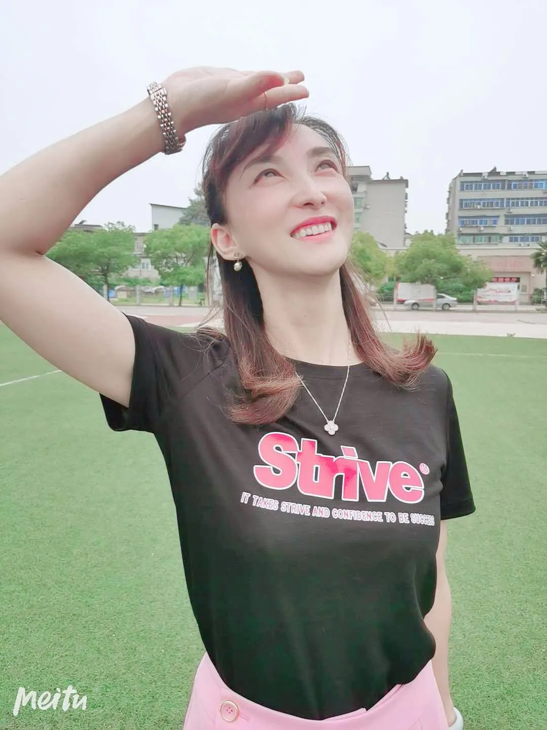 眼有星辰大海，心有繁花似锦！看看黄冈市启黄中学的“魅力天团”