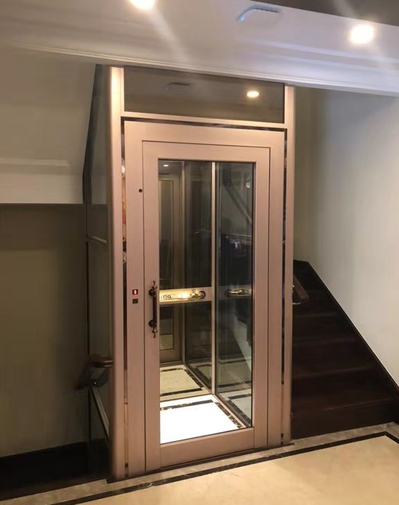 2层复式楼家用电梯价格(复式楼没电梯不用走上楼) - 价格百科