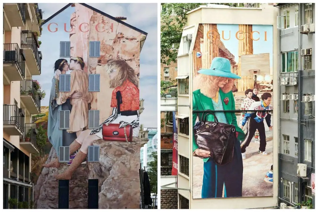 Prada 在中国开菜市场,全场平价通通平价,不涨一分钱