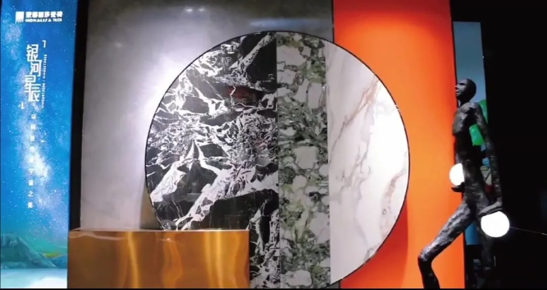 蒙娜丽莎瓷砖商丘旗舰店盛大开业！嗨购双十一，进店免费领礼品