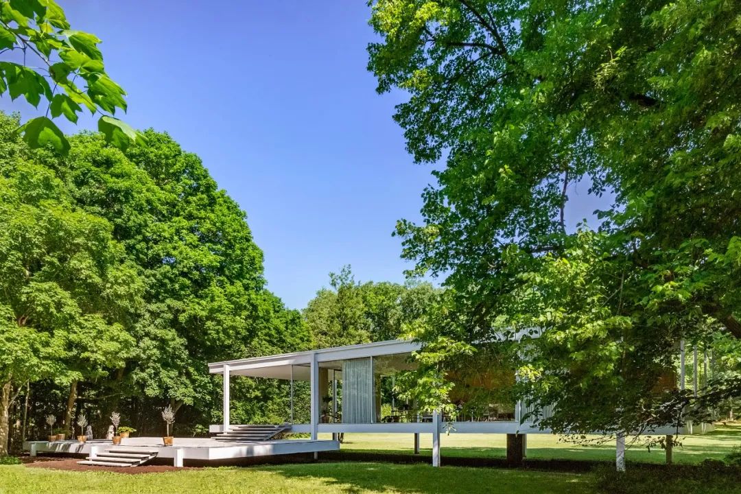 13密斯凡德罗(一栋无法居住的理想别墅)-图2