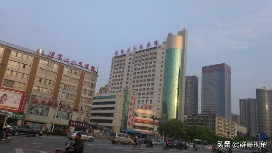 长沙市区主要医院
