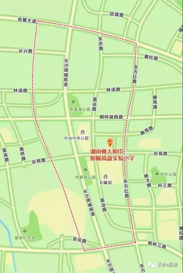 房源4500套！河西万科、长房即将开盘 配套小学今年开学