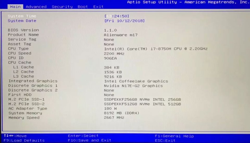 技术丨如何重置BIOS？