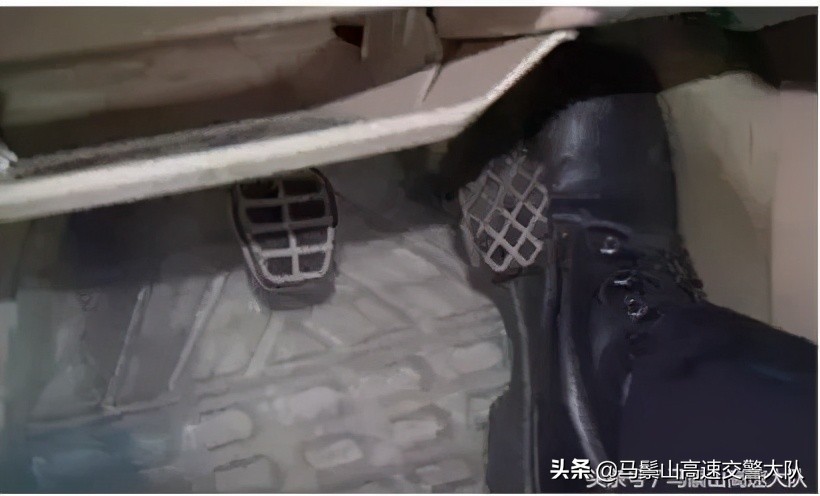 9大刹车技巧，高速公路的生死时速