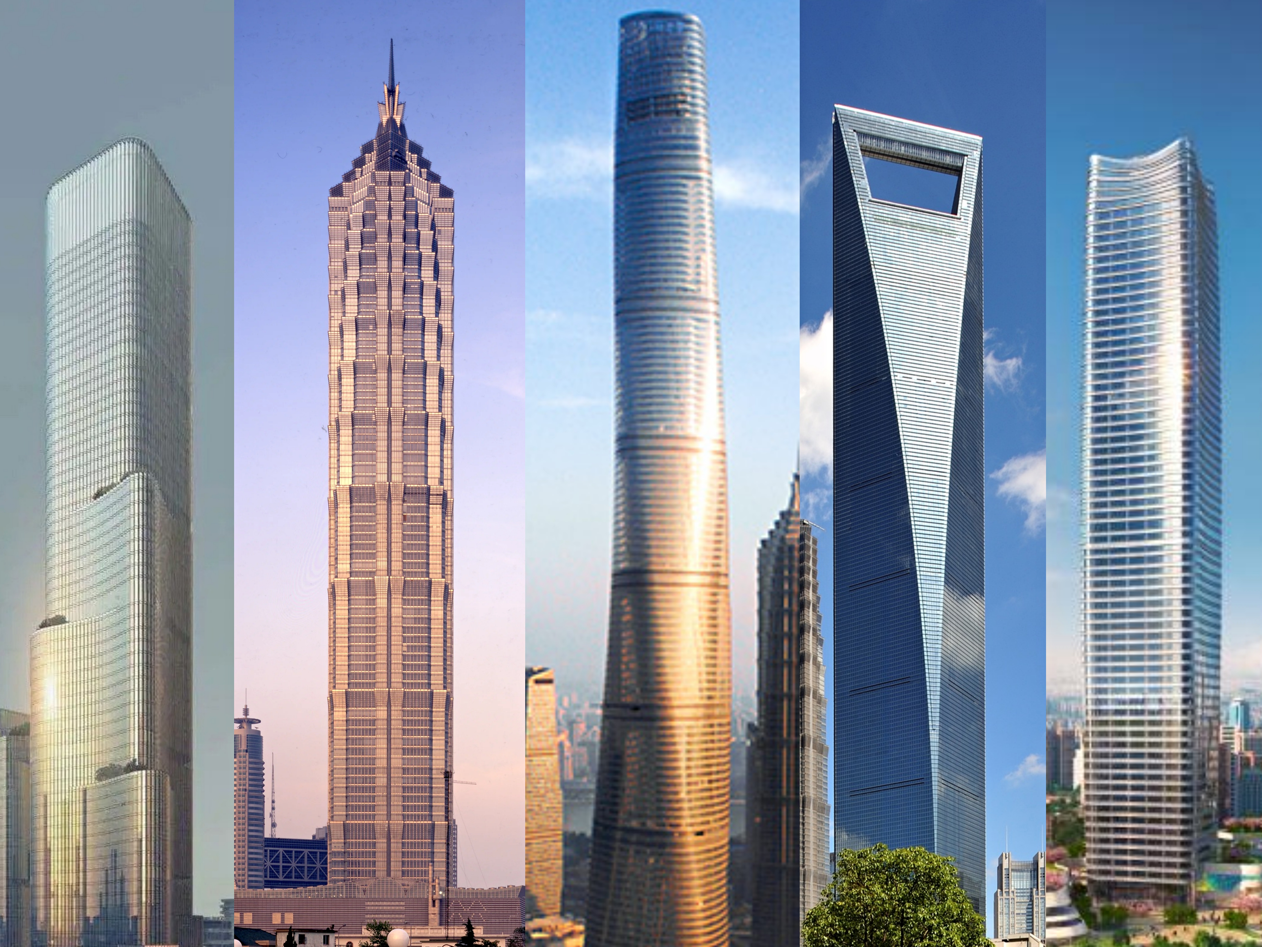 全球十大超级城市标志性建筑排行榜