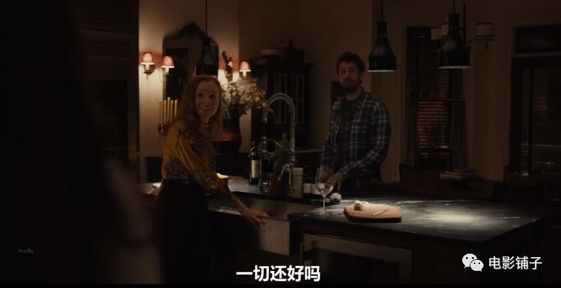 深夜电视剧只有海报就有“味道”
