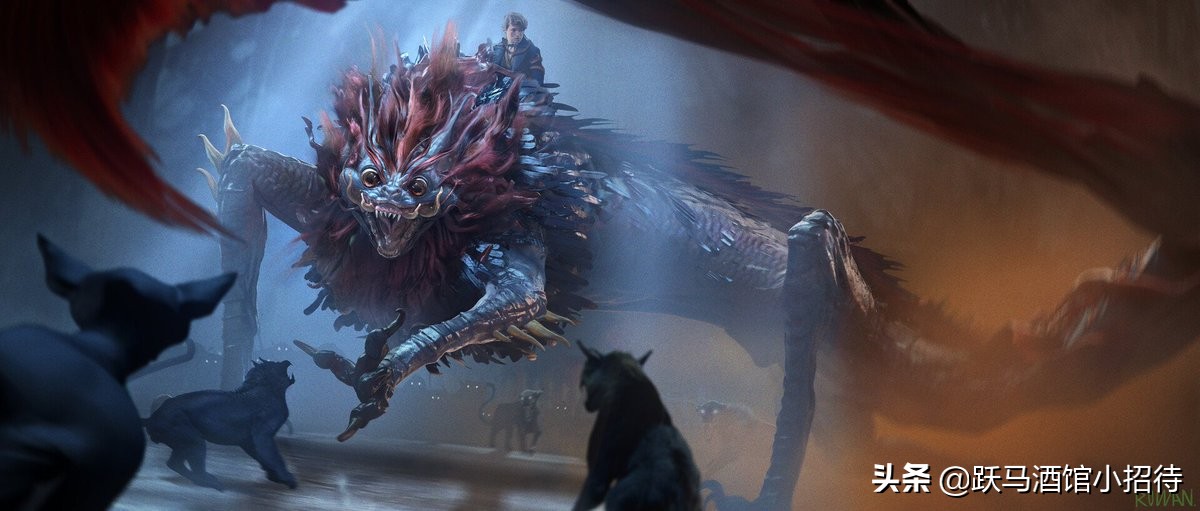 给麻瓜的《神奇动物百科》，魔法世界的动物到底有多神奇（长文）