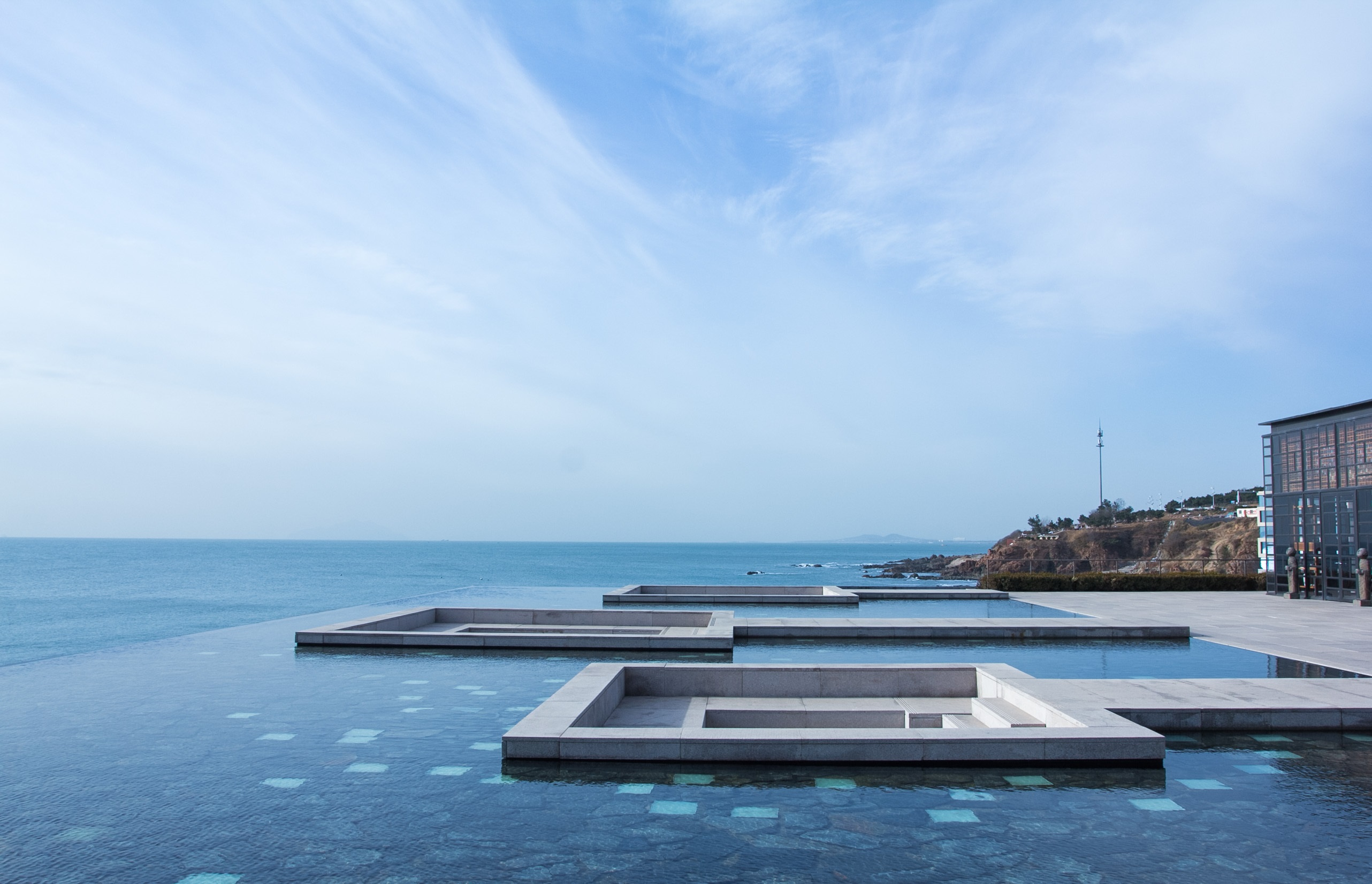 青岛西海岸旅行必打卡景点集锦