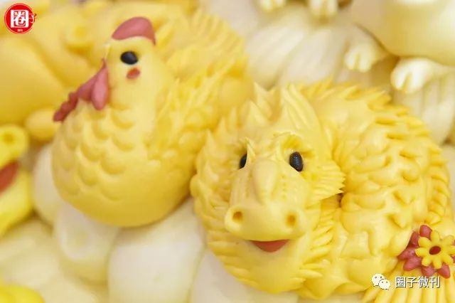 中国五大菜系泰斗级烹饪大师云集，齐贺程伟华大师传薪纳徒