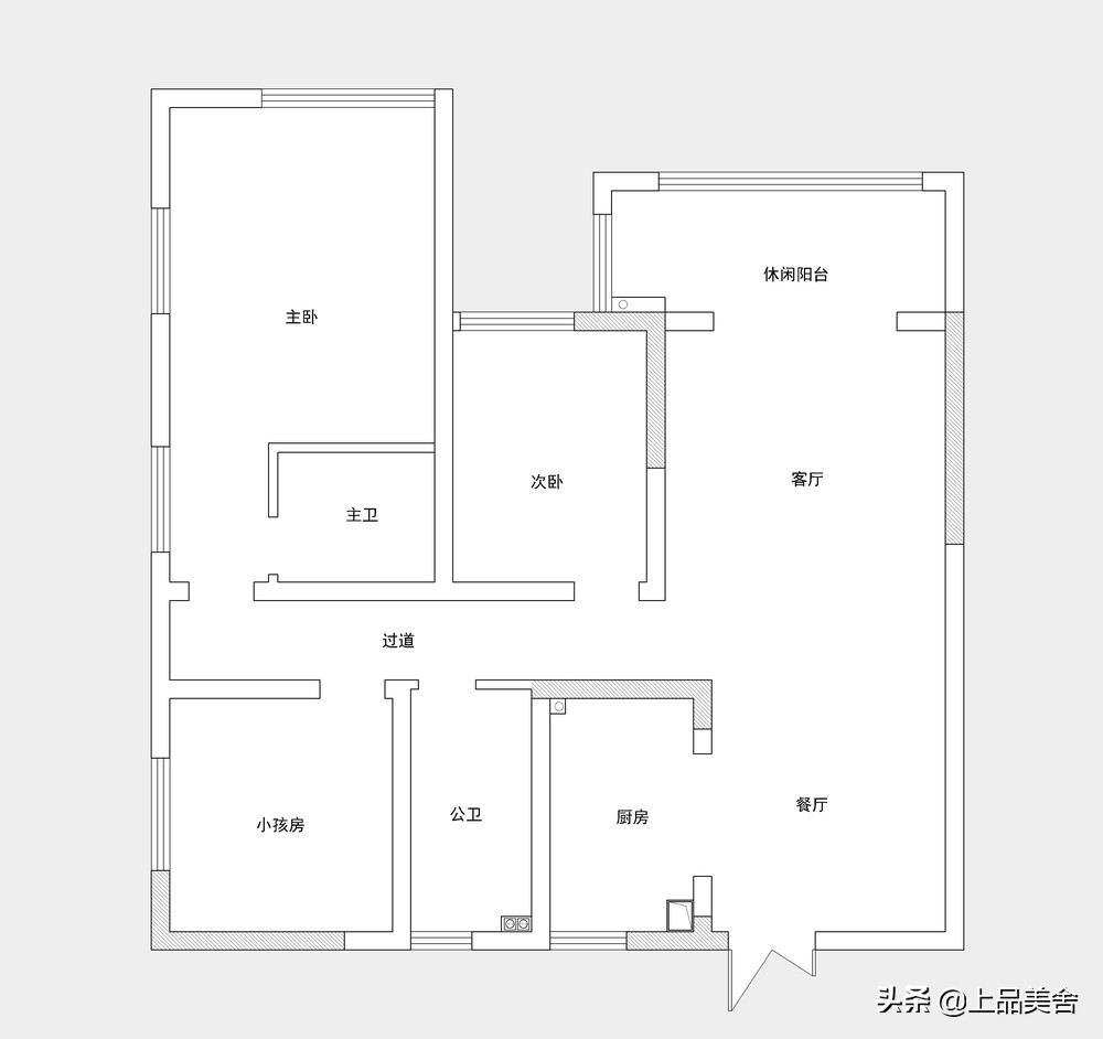 109㎡港式风装修惊艳亮相，好友家的温馨典范