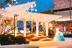 来河西天街体验独特的星际旅程，拯救你的假期综合征