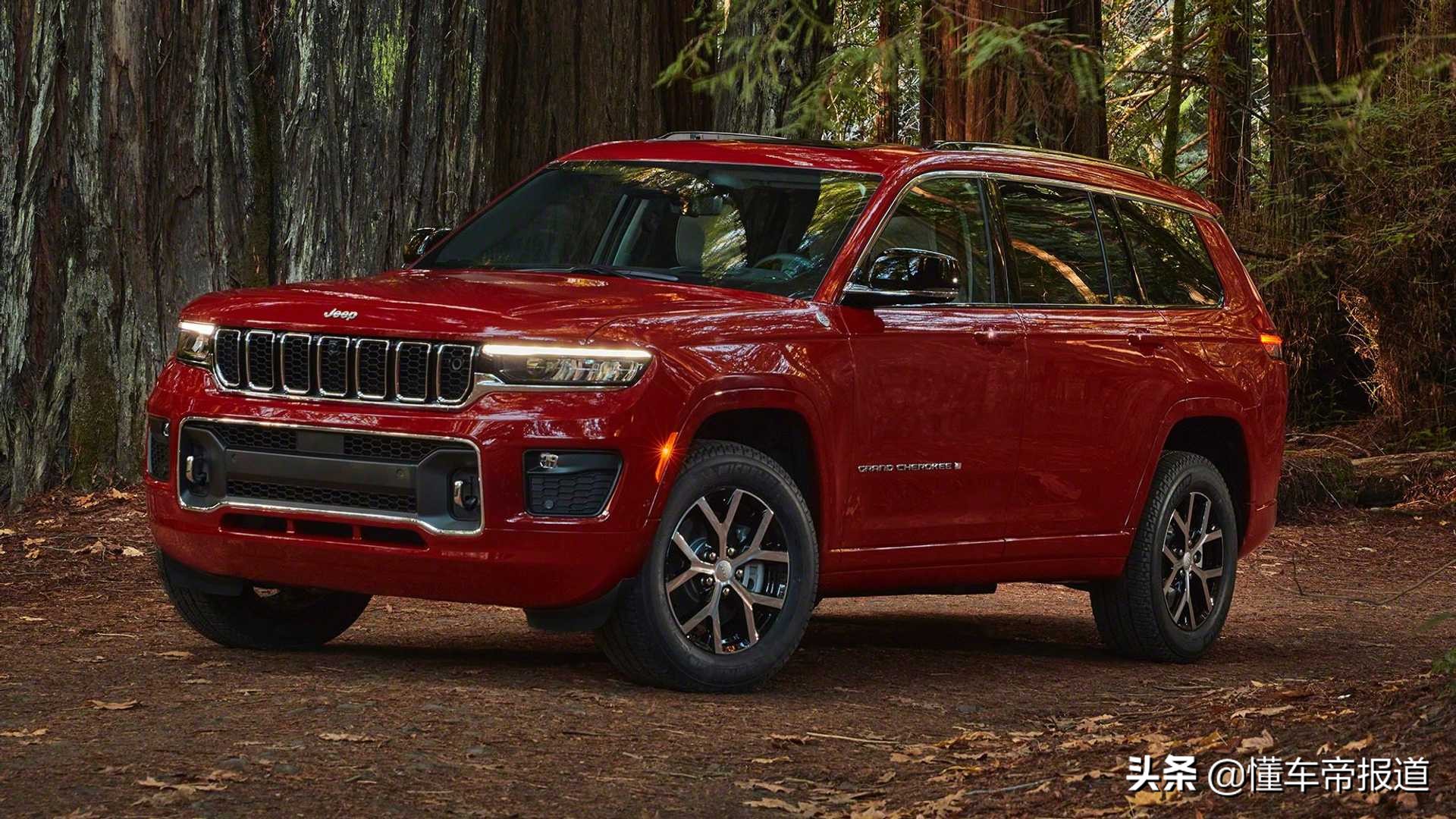 新车 | 它还是你心中的“大切”吗？Jeep新一代大切诺基L入华展望