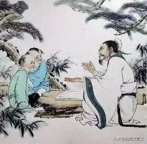 经典文言文赏析 | 陈谏议教子