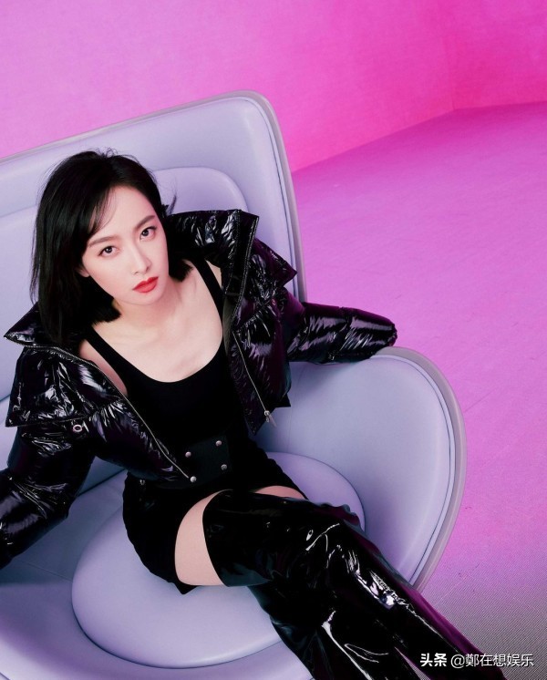 宋茜八字分析 宋茜事业运势 - 时代开运网